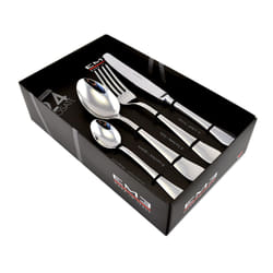 Eme Posaterie Arabesque set di posate 24 pz Acciaio inox