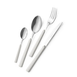 Eme Posaterie BARF24FA/19 set di posate 24 pz Bianco
