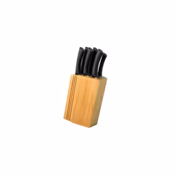 Eme Posaterie Love Me, Acciaio inox, Acciaio inox, Nero