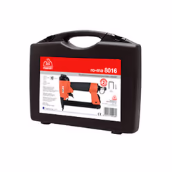FISSATRICE PNEUMATICA RO-MA 8016 RED LINE 1/4&quot; PUNTI LEGGERI ROMEO MAESTRI
