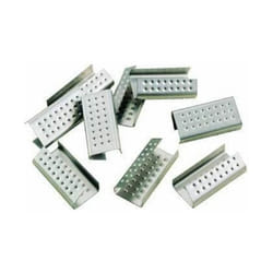 Romeo Maestri - sigilli sigillo per reggia reggetta CF.2000Pz lunghezza 28MM spessore 0.5 mm