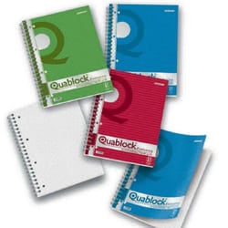Pigna Quablock Evolution quaderno per scrivere