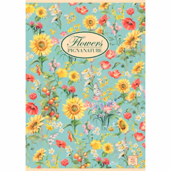 Pigna 0229885OQ quaderno per scrivere A4 40 fogli Multicolore - Vista aggiuntiva 6
