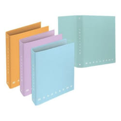 Pigna 022990130 raccoglitore ad anelli A4 Colori assortiti