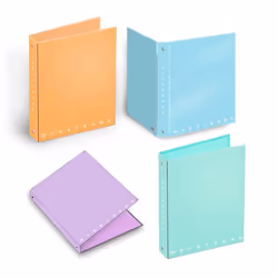 Pigna 022990130 raccoglitore ad anelli A4 Colori assortiti - Vista aggiuntiva 2