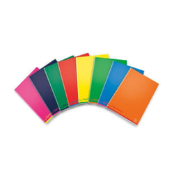 Pigna 02136410C quaderno per scrivere A5 Multicolore