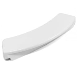 Maniglietta maniglia porta oblo' lavatrice Samsung bianca