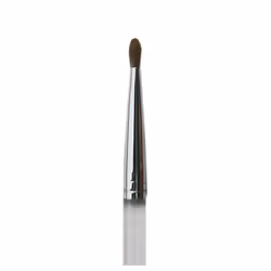 Mario Giussani Crystal Pennello Labbra P301, Pennello per rossetto, Conica, Folto, Trasparente, Donna
