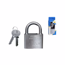 Viro 373 Lucchetto Inox Mm40 Arco Mm20- SPECIFICHE DEL PRODOTTO -Mm 40 Arco 20