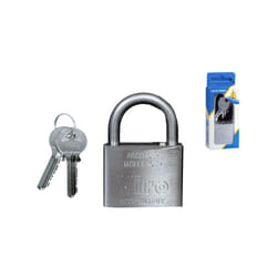 373 Lucchetto Inox Mm40 Arco Mm20 - Viro