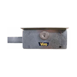 Viro - Serrature blindate per serranda e porte in ferro