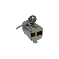 Viro - 4230 Lucchetto Blind x Catena Diam 10,5