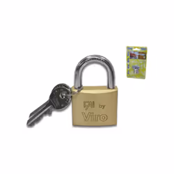 Viro 555.7 Lucchetto Fai Bl Mm50 Arco Mm30- SPECIFICHE DEL PRODOTTO -Mm 50 Arco 30