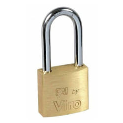 Viro - Lucchetto fai.al23 mm.20 bl