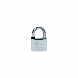LUCCHETTO AD ARCO STANDARD INOX Arco in acciaio inoxMolle in acciaio inoxResistente alla corrosioneChiusura a scattoIdeale pe ...