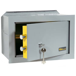 Viro - cassaforte con chiave 'casasicura' 310x200x200h
