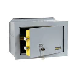 Viro - cassaforte meccanica 24x36x20cm 455320