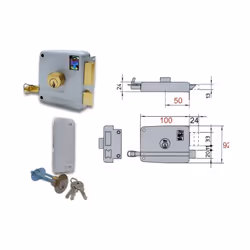 Codice: LF-31155 Marca: VIRO. Viro 7502 Serr Appl Mm50 Sx D-cil Stacc