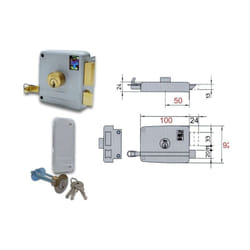 Viro - 7502 Serr Appl Mm50 Sx D-cil Stacc
