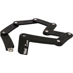 Viro Black Mamba Nero 700 mm Blocco pieghevole