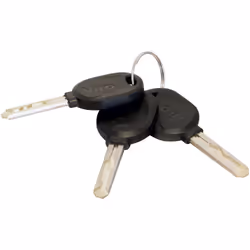 Viro Black Mamba Nero 700 mm Blocco pieghevole