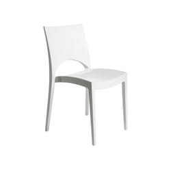 Sedia Paris Bianco