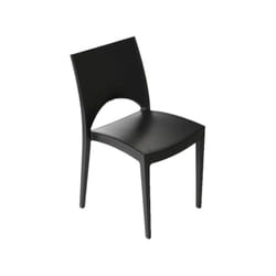 Sedia Paris Antracite