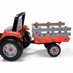 Peg Perego Maxi Diesel Tractor Trattore cavalcabile - Vista aggiuntiva 4