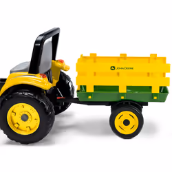 Peg Perego Maxi Excavator Escavatore cavalcabile - Vista aggiuntiva 5