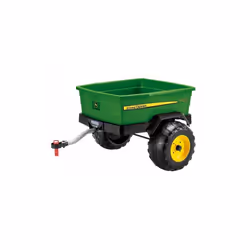 Codice produttore (MPN) / EAN: IGTR0939 / 8005475358337 Descrizione: Rimorchio trattore Peg Perego IGTR0939 Jd Adventure Verd ...