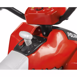 Peg Perego Polaris Outlaw 330W Quadriciclo cavalcabile
