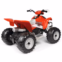 Peg Perego Polaris Outlaw 330W Quadriciclo cavalcabile