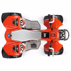 Peg Perego Polaris Outlaw 330W Quadriciclo cavalcabile - Vista aggiuntiva 4