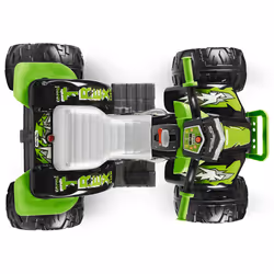 Peg Perego Corral T-Rex 330W Quadriciclo cavalcabile - Vista aggiuntiva 4