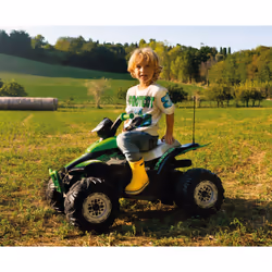 Peg Perego Corral T-Rex 330W Quadriciclo cavalcabile - Vista aggiuntiva 7
