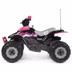 Peg Perego Corral T-Rex 330W Quadriciclo cavalcabile - Vista aggiuntiva 4