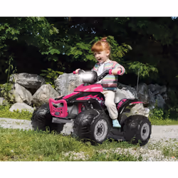 Peg Perego Corral T-Rex 330W Quadriciclo cavalcabile - Vista aggiuntiva 7