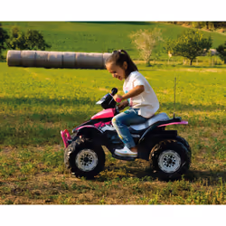 Peg Perego Corral T-Rex 330W Quadriciclo cavalcabile - Vista aggiuntiva 8