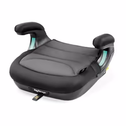 Seggiolino Rialzo Auto Seggiolino auto conforme al nuovo regolamento europeo i-Size ECE R129/03, il rivestimento esterno è re ...
