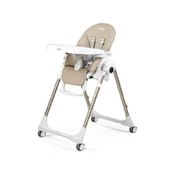 Peg Perego - Seggiolone Prima Pappa Follow Me Astral