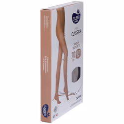 Sauber Collant 70 Denari per Circolazione Taglie II, III, IV, V
