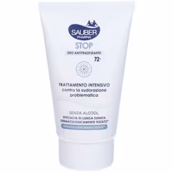Sauber Deo Antitraspirante Crema Deodorante 30ml