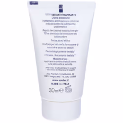 Sauber Deo Antitraspirante Crema Deodorante 30ml