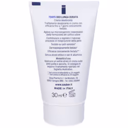 Sauber 7 Days Crema Deodorante 7 Giorni 30ml