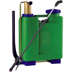 Pompa A Zaino Gdm Rosy P/o Lt.16 Con Regolatore Di Pressione -3012n