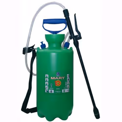 Pompa Irroratrice Irrorazione Gdm Mary Lt.5 Spallabile Con Cinghie Art. 4003N
