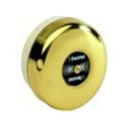 Suoneria a timpano 220v colore bronzo s35n - Bticino