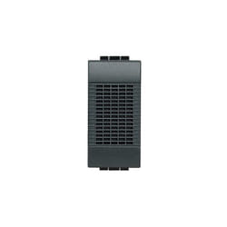 Living Light Ronzatore 230V 12VA 80dB Antracite - BTICINO L4356/230