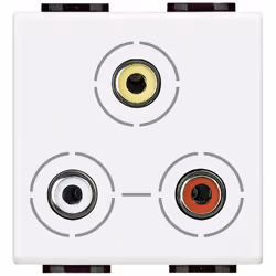 Legrand N4283, 54 mm, 58 mm, 60 mm, 33 g, 1 pz