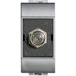 bticino Connettore tv standard f livin